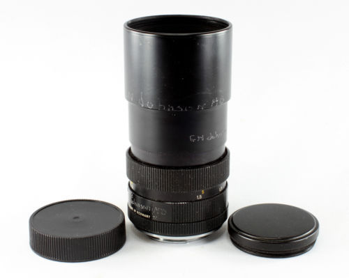 Angenieux - Zoom 45-90mm f/2.8 Lens for Leica R (3-Cam) #Z-87482