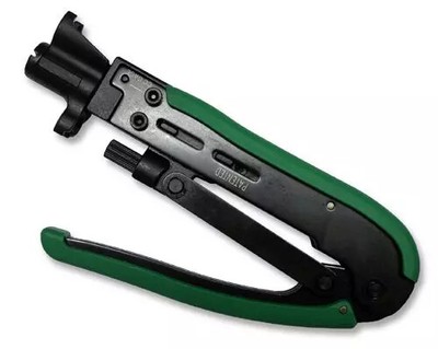 1 PK-Jonard CTF-300 Fixed Coax Compression Tool