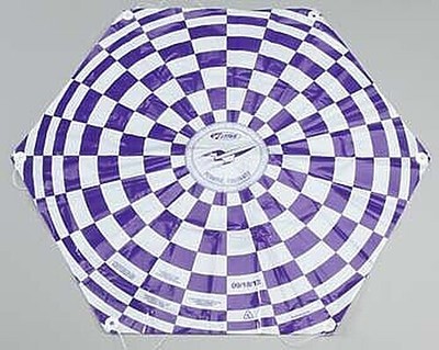 Estes 15'' Model Rocket Parachute - Pre-Assembled - #2265