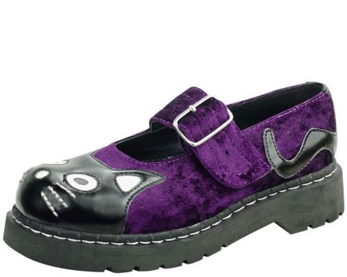 Keds Champion Strap Velvet Mary Jane 30405XM01779F904 Women
