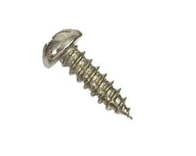 BCP1080 100 Qty #8 x 1-1//4 Black Phillips Modified Truss Head Wood Screws