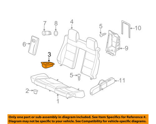 Brothers Trucks Ash Tray Cup Holder - Black, Replaces Ashtray, Holds 2 Drinks