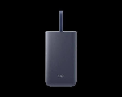 Samsung EB-PG950CNEGUS Fast Charge 5100 mAh Battery Pack w/USB-C,Micro USB Cable