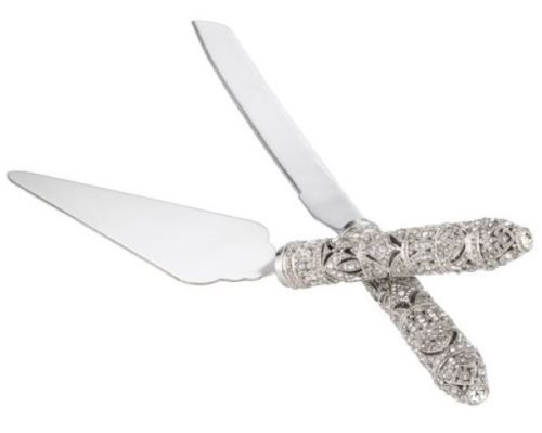 Wedding Cake Servers & Knives