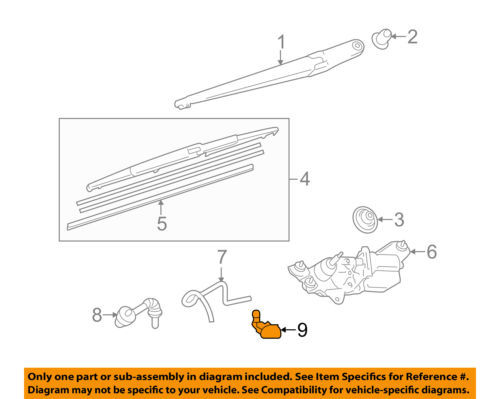 Upper Front Fairing Cowl Stay Bracket for 2005-2008 Kawasaki