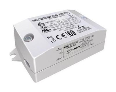 LED DRIVER, AC-DC, CC, CV, 0.7A, 12V, AC / dc led Drivers / PSU Power Supplies