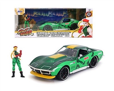 Street Fighter 1969 Chevrolet 1:24