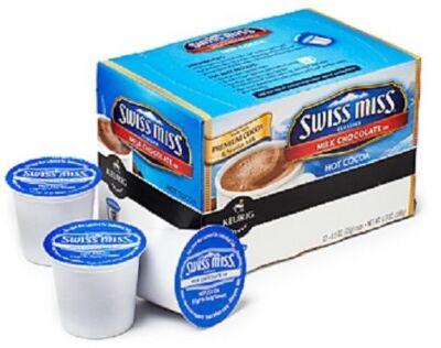Swiss Miss Hot Milk Chocolate Keurig K-Cups