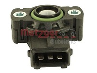 Original Metzger DROSSELKLAPPENSENSOR 0904035