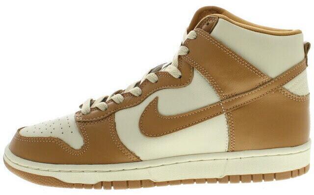 Nike Dunk High Brown - 306248-221 W