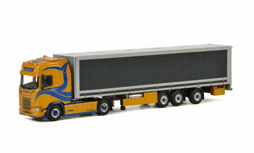 for SCANIA S HIGHLINE CS20H 4x2 BOX TRAILER 3 AXLE 01-2768 1 for SCANIA S HIGHLINE CS20H 4x2 BOX TRAILER 3 AXLE 01-2768 1