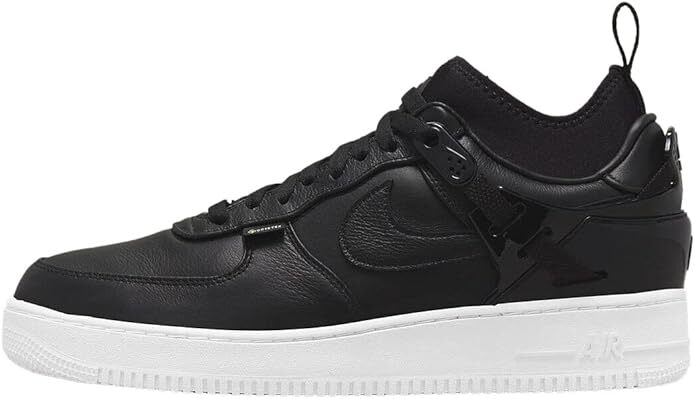 Мужские кроссовки Nike x UNDERCOVER Air Force 1 Low SP UC Black White GoreTex DQ7558-002 sz 13