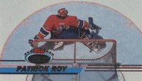 1993-94 Topps Stadium Club - Patrick Roy #231