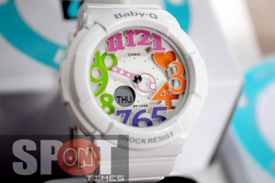 カシオbaby-g bga131-7bjf BGA-131-7B3JF | CASIO