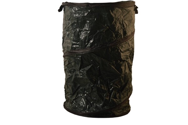 Gartentonne, Pop Up, 120 Liter,Gartenabfalltonne, Gartenschnitt, max. 12 kg