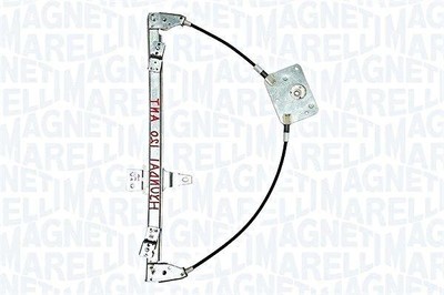 MARELLI Fensterheber Für HYUNDAI I20 ACTIVE 14- 82404C7010