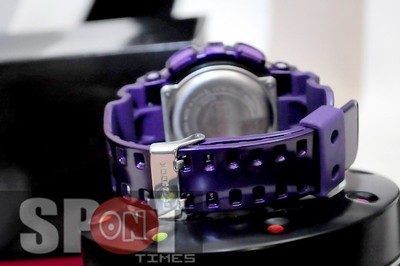 時計 CASIO G-SHOCK GD-100SC-6DR NEW G-SHOCK CASIO GD100SC-6D PURPLE BIG FACE GD-100 | eBay
