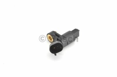 1x 0 986 594 001 BOSCH Sensor, Raddrehzahl für AUDI,SEAT,SKODA,VW