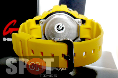 CASIO CASIO G-SHOCK TOUGH SOLAR MEN'S WATCH G-6900A-9 G6900A