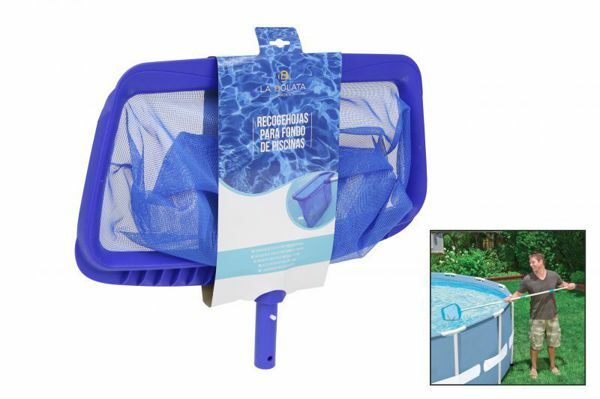 Retino Retina Fondo A Sacco Piscina Vasche Foglie Insetti Pulitore Piscine dfh