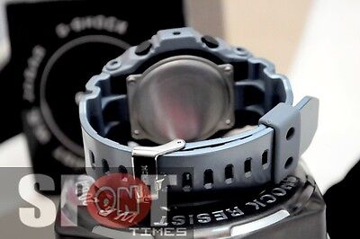 Pre-owned Casio G-shock Big-face Metallic Colors Analog Digital Watch Ga-150a-2 Ga150a 2