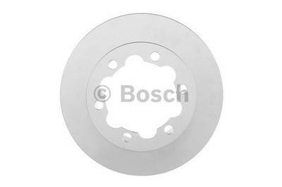 BREMSSCHEIBEN SATZ PAAR HINTEN BOSCH 0 986 479 296 2PCS G NEU OE QUALITÄT