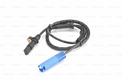 ABS SENSOR DREHZAHLFÜHLER PAAR HINTEN BOSCH 0 986 594 509 2PCS G NEU