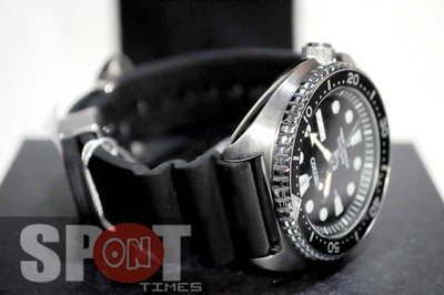 Pre-owned Seiko Prospex Classic Diver's 200m Automatic Men's Watch Srp777k1