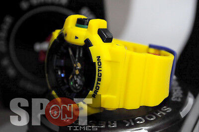 Casio G-Shock JOYTOPIA Series Analog Digital Men's Watch GA-110JT