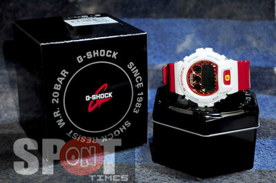 DW-6900SC-7JFサポートページ | CASIO