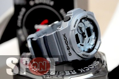 Pre-owned Casio G-shock Big-face Metallic Colors Analog Digital Watch Ga-150a-2 Ga150a 2