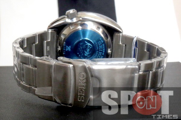 Pre-owned Seiko Prospex Padi Diver's 200m Japan Made Automatic Men's Watch Srpa21j1
