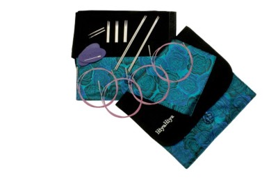 HiyaHiya SHARP Steel Sock Interchangeable Set - With Case