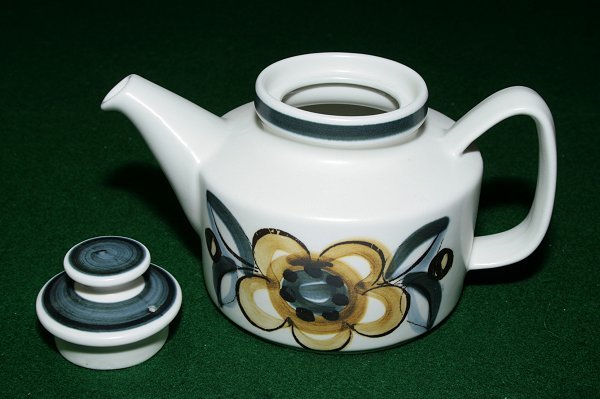 Norwegian Teapot Stavangerflint