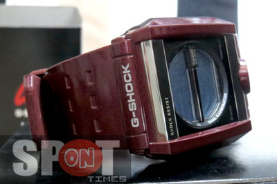 Pre-owned Casio G-shock C3 Digital Men's Watch G-8100b-4 G8100b 4