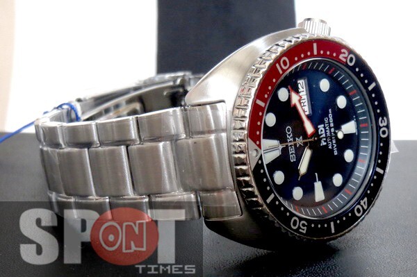Pre-owned Seiko Prospex Padi Diver's 200m Japan Made Automatic Men's Watch Srpa21j1