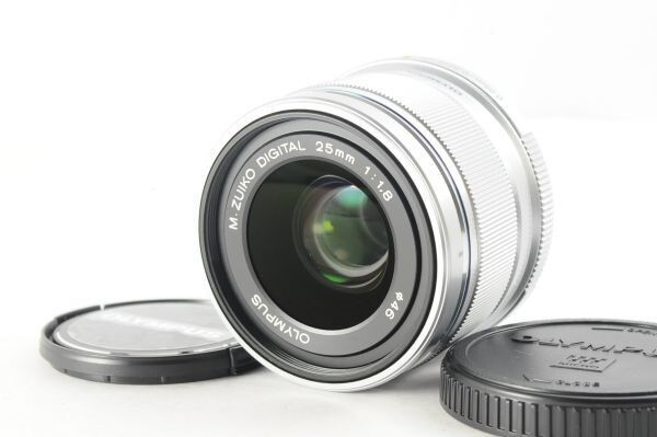 OLYMPUS M.ZUIKO DIGITAL 25mm F1.8 シルバー Olympus M.Zuiko 25mm f1.8 Review | PCMag