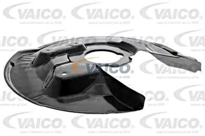 Brake Disc Splash Panel Rear Left VAICO For VW Beetle Eos Golf Mk6 1Q0615611D