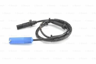 1x 0 986 594 509 BOSCH Sensor, Raddrehzahl für BMW