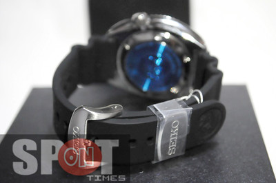 Pre-owned Seiko Prospex Classic Diver's 200m Automatic Men's Watch Srp777k1