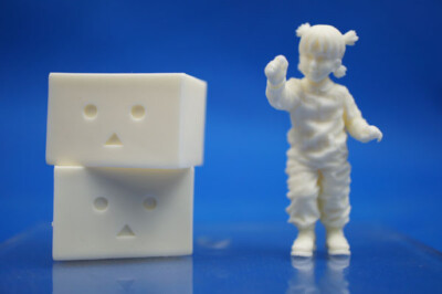 Resin Kit 212 1/20 Ma.K Yotsuba Koiwai