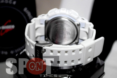 Pre-owned Casio G-shock Crazy Colors Men's Watch Ga-120a-7a In Misty Rose