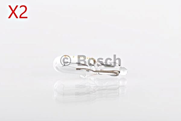 Lampadine Auto Bosch Pure Light - 12V 1,2W Per Luci Interni E Segnalazione, Confezione Da 2 Pezzi - Foto 9