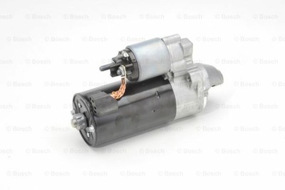 Bosch Starter 0001139085 für MERCEDES-BENZ