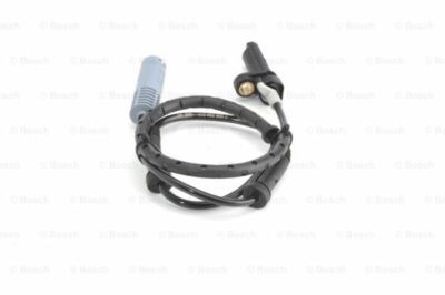 1x 0 986 594 511 BOSCH Sensor, Raddrehzahl für BMW