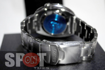 Pre-owned Seiko Prospex Classic Diver's 200m Automatic Men's Watch Srp775k1