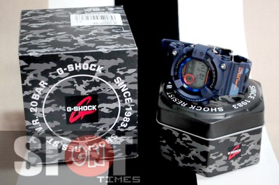 g shock frogman camouflage