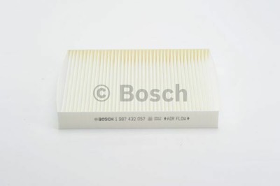 BOSCH INNENRAUMFILTER POLLENFILTER 1 987 432 057 G FÜR AUDI A2,A1,8Z0,8XK
