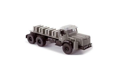 Norev Berliet TBO Tractor of T100 1957 1:43 690023