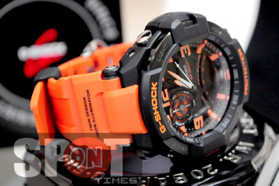 Casio G-Shock Sky Cockpit Series Men's Watch GA-1000-4A